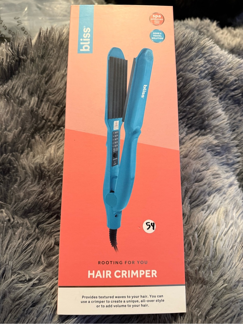 Hair Crimper